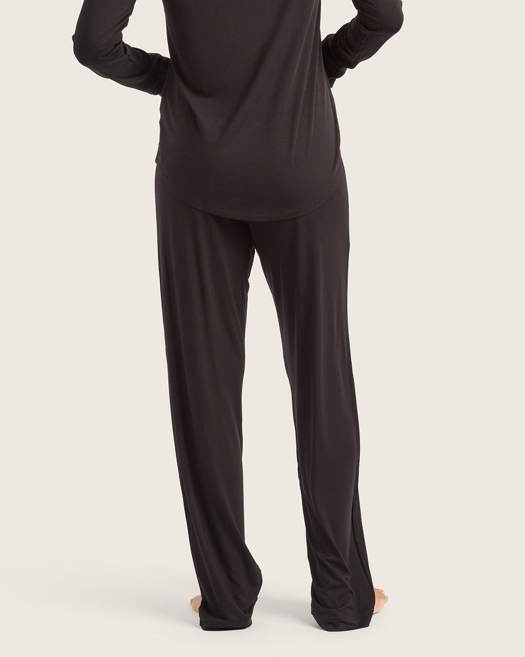 Goodnight Sleep Pants - Black